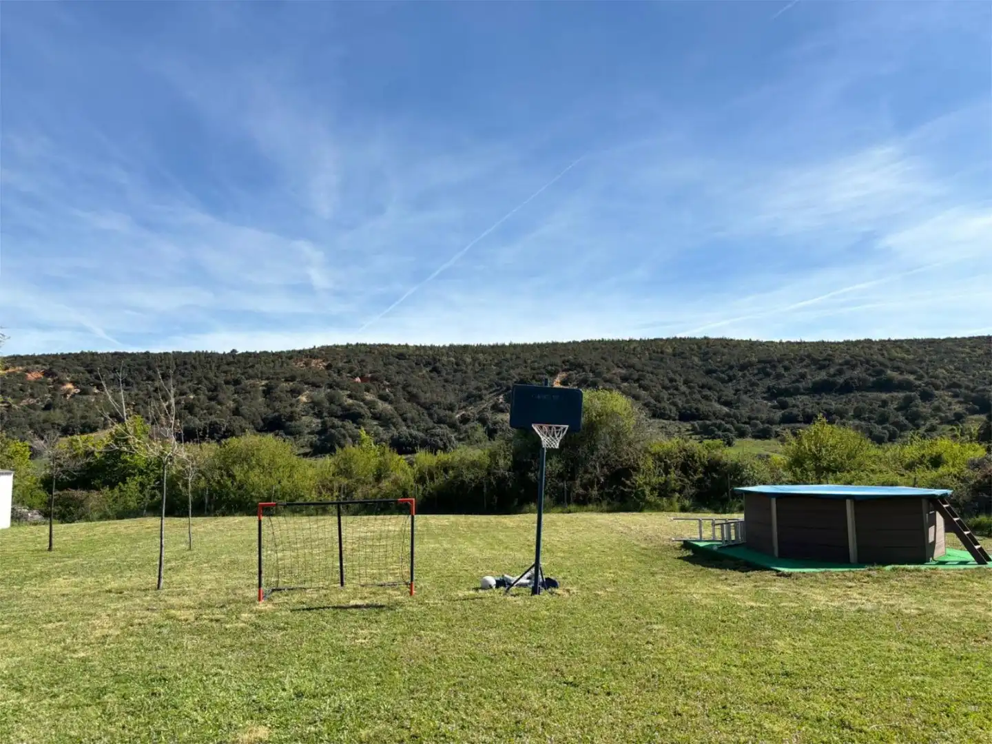 Flat for rent in Calle Riaza, 51, Castillejo de Mesleón