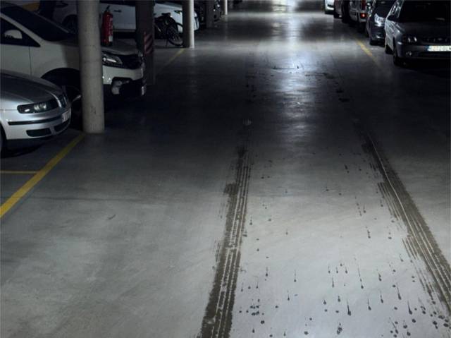 Garaje en Venta en Calle de Eduardo Rojo, 6 en Palomeras Bajas