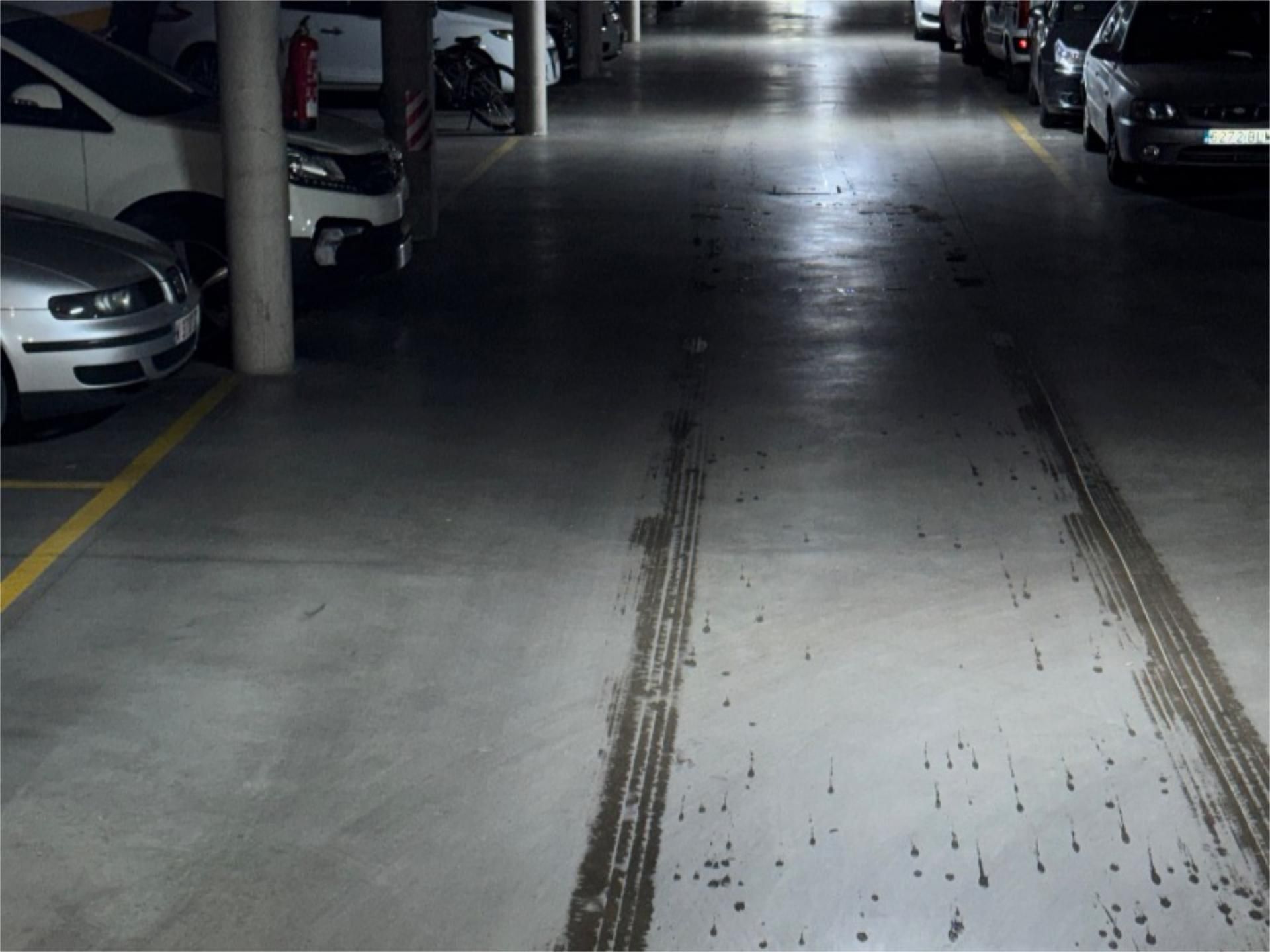 Parking of Garage for sale in  Madrid Capital