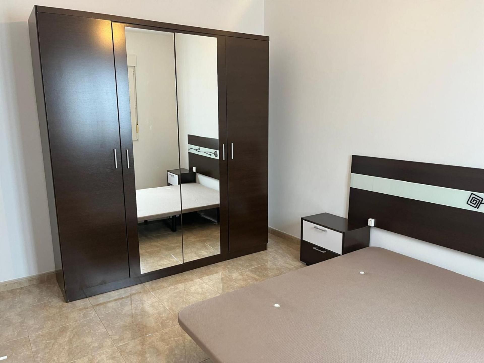 Habitación de Piso de alquiler en Castuera con Aire acondicionado, Calefacción y Terraza