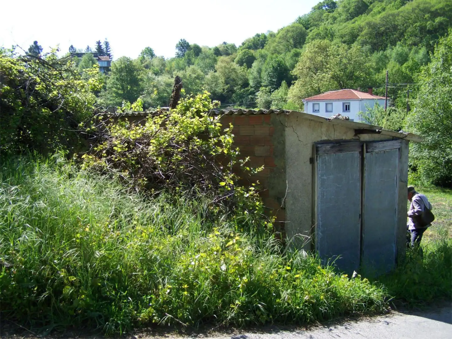 Garaje en venta en Monforte de Lemos