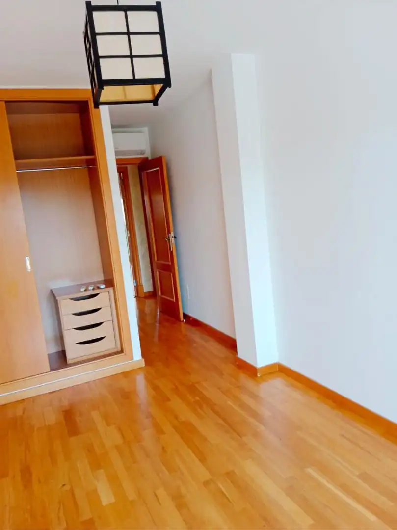 Flat for sale in Carrer D'andalusia, 8, Zona los Colegios Bedroom of Flat for sale in Palma de Mallorca with Air Conditioner, Terrace and Swimming Pool