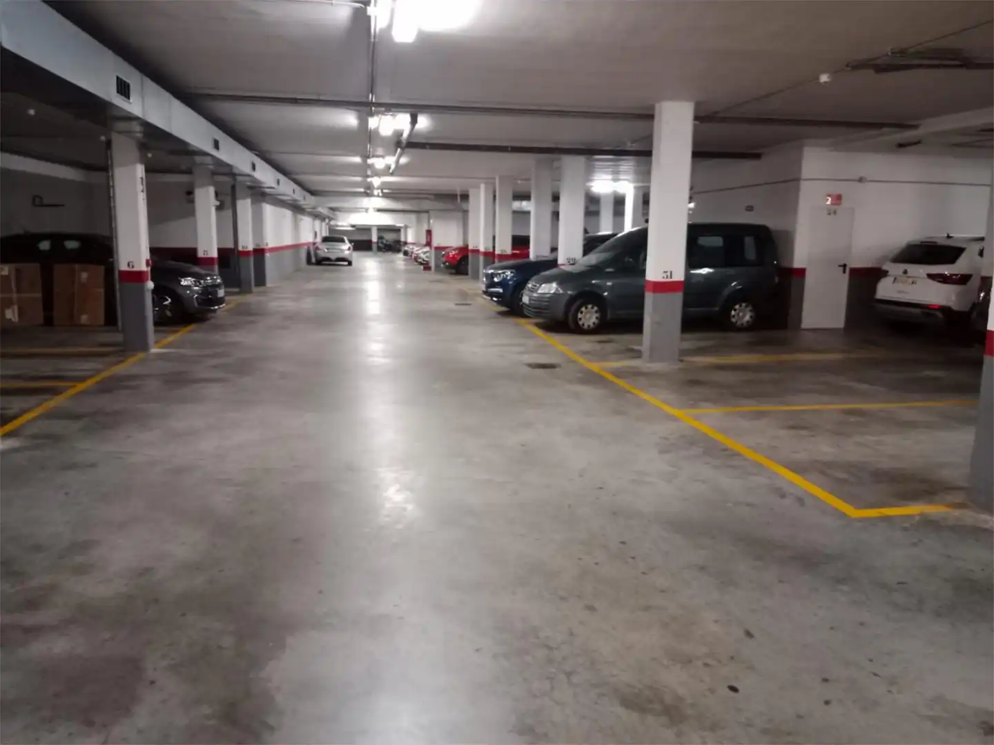 Flat for sale in Carrer D'andalusia, 8, Zona los Colegios Parking of Flat for sale in Palma de Mallorca with Air Conditioner, Terrace and Swimming Pool