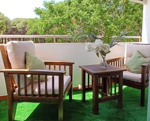 Terrace of Flat for sale in El Puerto de Santa María  with Air Conditioner and Terrace