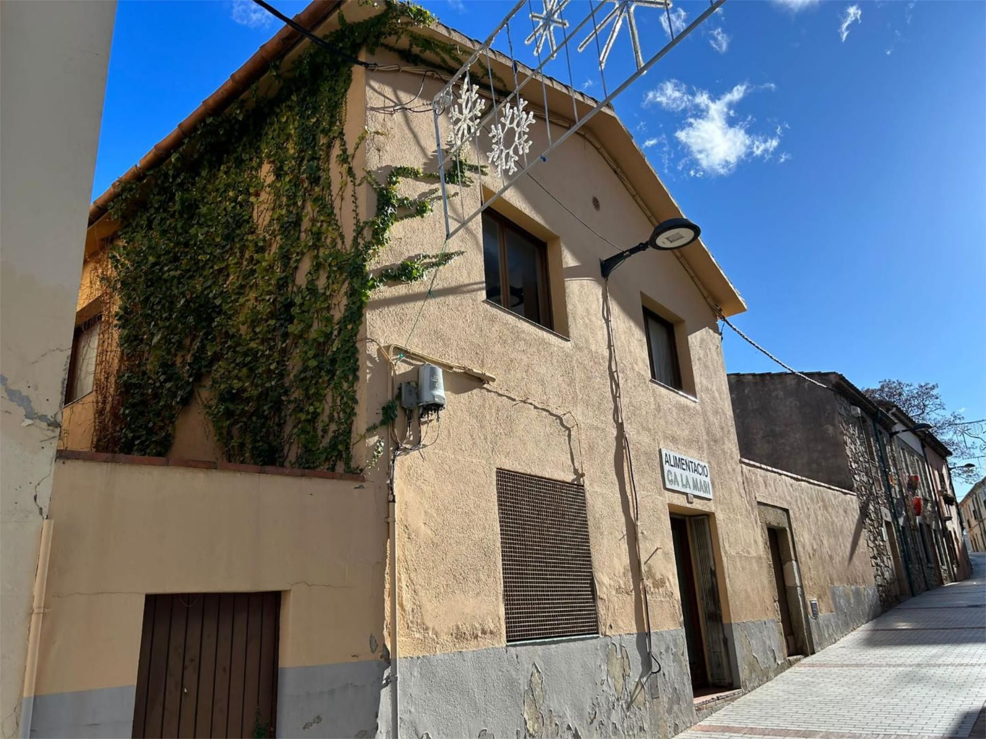 Exterior view of Country house for sale in Agullana  with Terrace