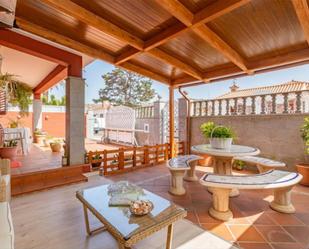 Terrace of House or chalet for sale in Las Palmas de Gran Canaria  with Terrace and Balcony