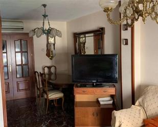 Living room of Flat to rent in  Jaén Capital  with Air Conditioner, Terrace and Swimming Pool