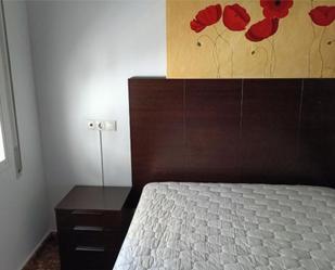 Bedroom of Flat to rent in Priego de Córdoba  with Air Conditioner, Terrace and Balcony