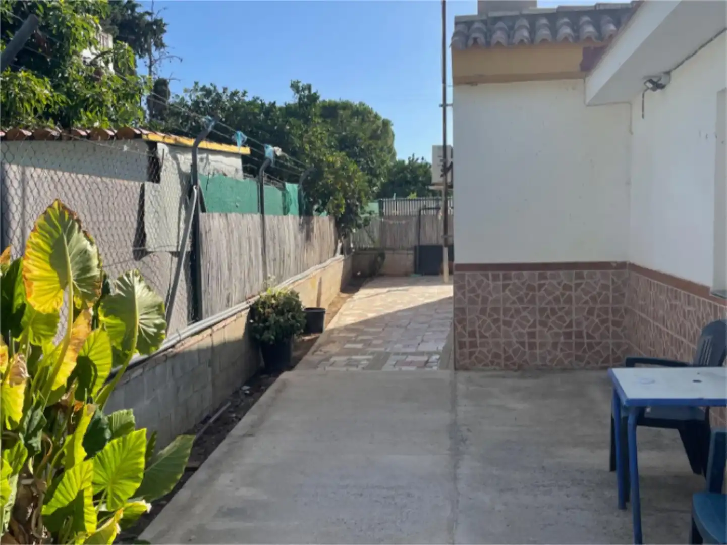 Finca rústica en venta en Camino 900, 3, El Juncal - Vallealto Vista exterior de Finca rústica en venta en El Puerto de Santa María con Aire acondicionado y Piscina
