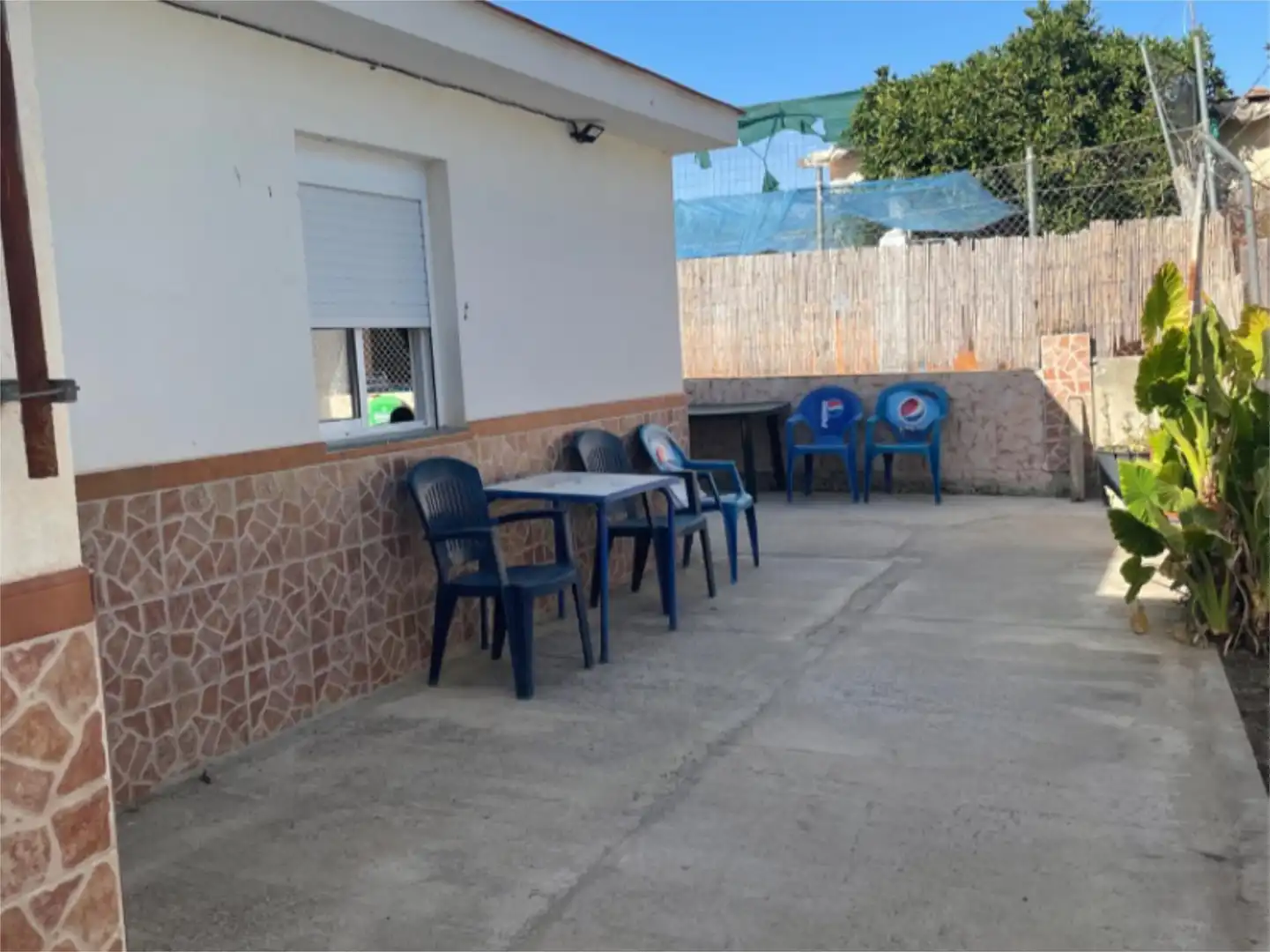 Finca rústica en venta en Camino 900, 3, El Juncal - Vallealto Terraza de Finca rústica en venta en El Puerto de Santa María con Aire acondicionado y Piscina