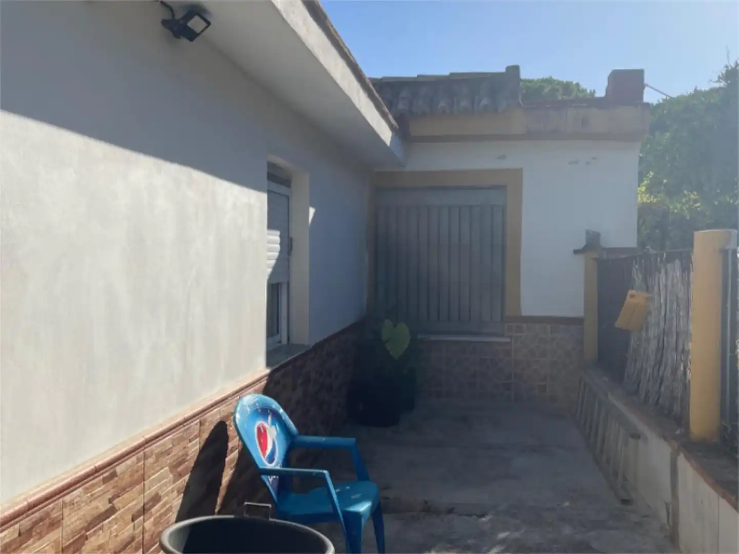Finca rústica en venta en Camino 900, 3, El Juncal - Vallealto Vista exterior de Finca rústica en venta en El Puerto de Santa María con Aire acondicionado y Piscina