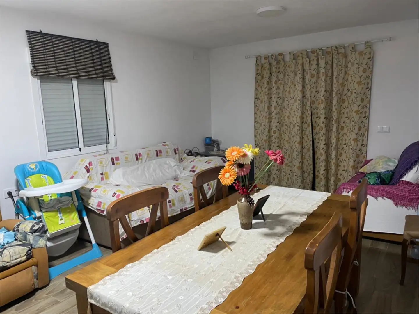 Finca rústica en venta en Camino 900, 3, El Juncal - Vallealto Habitación de Finca rústica en venta en El Puerto de Santa María con Aire acondicionado y Piscina