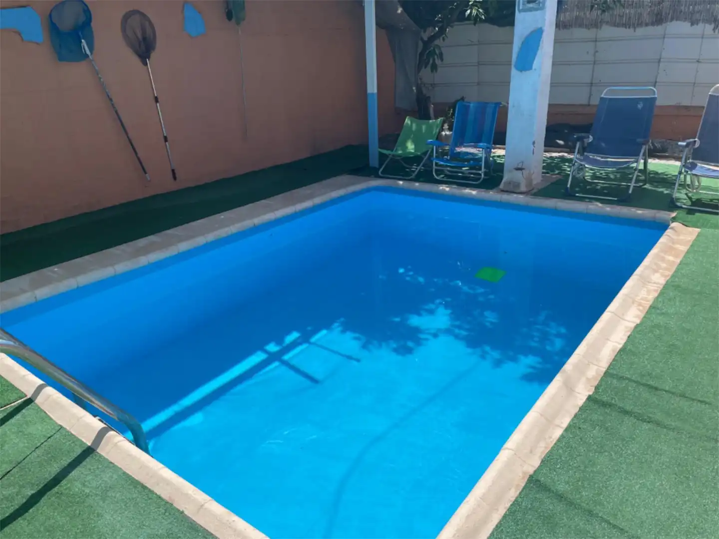 Finca rústica en venta en Camino 900, 3, El Juncal - Vallealto Piscina de Finca rústica en venta en El Puerto de Santa María con Aire acondicionado y Piscina