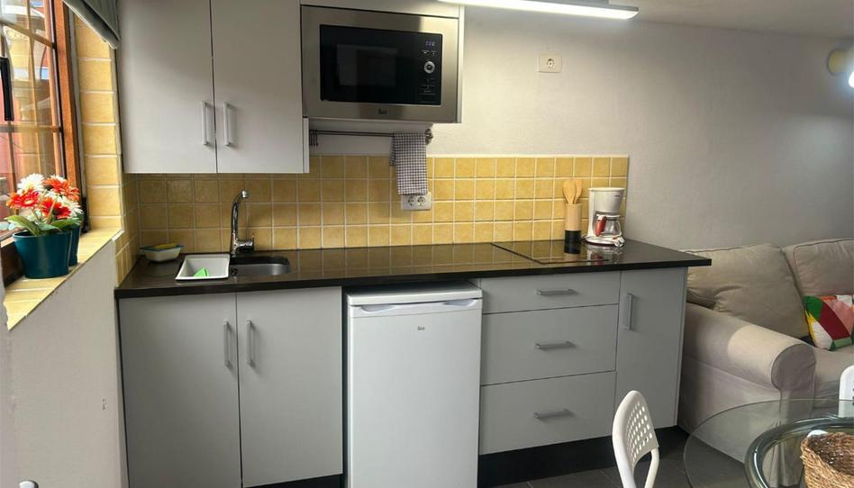 Apartament de lloguer a Calle Montañeta, 8, San Andrés y Sauces, Santa Cruz de Tenerife - imatge 1 Foto 1 de Apartament de lloguer a Calle Montañeta, 8, San Andrés y Sauces, Santa Cruz de Tenerife