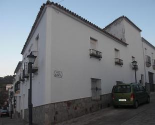 Vista exterior de Apartament de lloguer en El Gastor