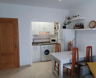 Kitchen of Apartment for sale in  Sevilla Capital  with Air Conditioner and Swimming Pool