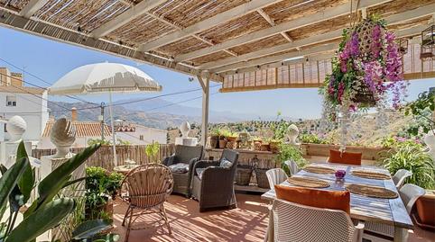 Foto 3 de Pis en venda a Calle la Fuente, 6, Cútar, Málaga