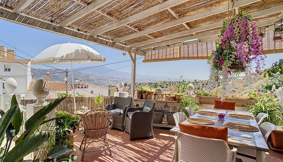 Single-family semi-detached for sale in Calle la Fuente, 6, Cútar, Málaga - image 1 Photo 1 of Single-family semi-detached for sale in Calle la Fuente, 6, Cútar, Málaga