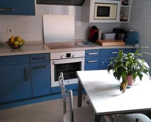 Kitchen of House or chalet for sale in Algeciras  with Air Conditioner, Terrace and Balcony