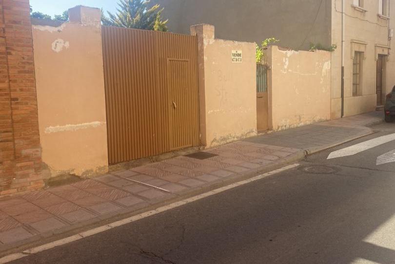 Foto 1 de Casa adosada en venda a Carrer Leon, 9, Valencia de Don Juan, León