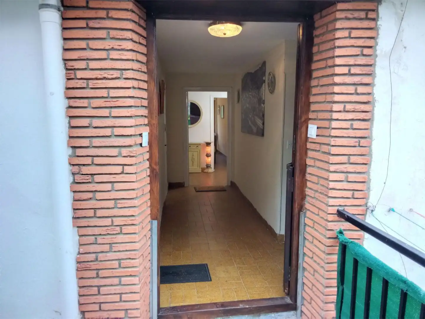 Wohnung zum Verkauf in Munilla mit Terrasse, Abstellraum und Möbliert