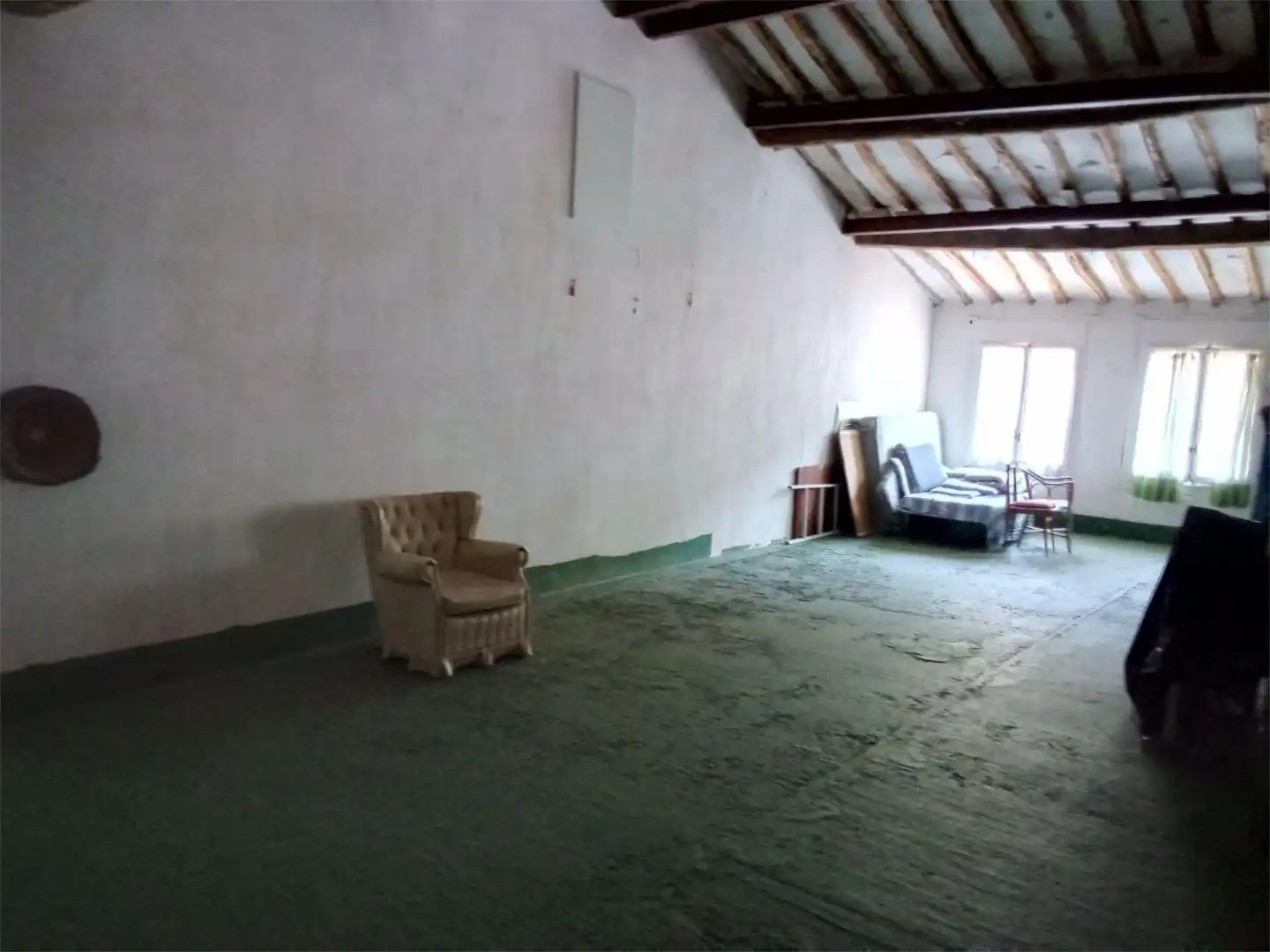 Wohnung zum Verkauf in Munilla mit Terrasse, Abstellraum und Möbliert