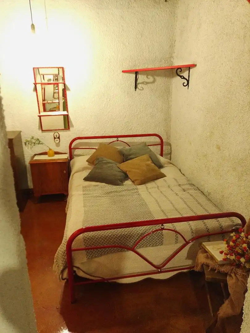Wohnung zum Verkauf in Calle Real de Capilerilla, 7, La Taha Schlafzimmer von Wohnung zum Verkauf in La Taha