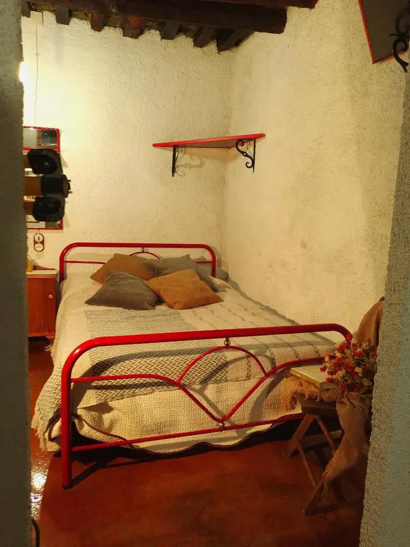 Wohnung zum Verkauf in Calle Real de Capilerilla, 7, La Taha Schlafzimmer von Wohnung zum Verkauf in La Taha