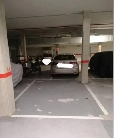 Garaje en Alquiler en Rúa Belvís de Paleo, 14 en Carral