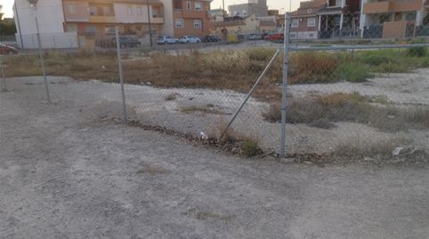 Foto 3 von Bebaubares Gelände zum Verkauf in Calle Zurbarán, 39, Alguazas, Murcia