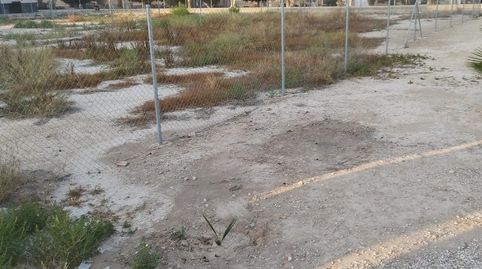 Foto 5 von Bebaubares Gelände zum Verkauf in Calle Zurbarán, 39, Alguazas, Murcia