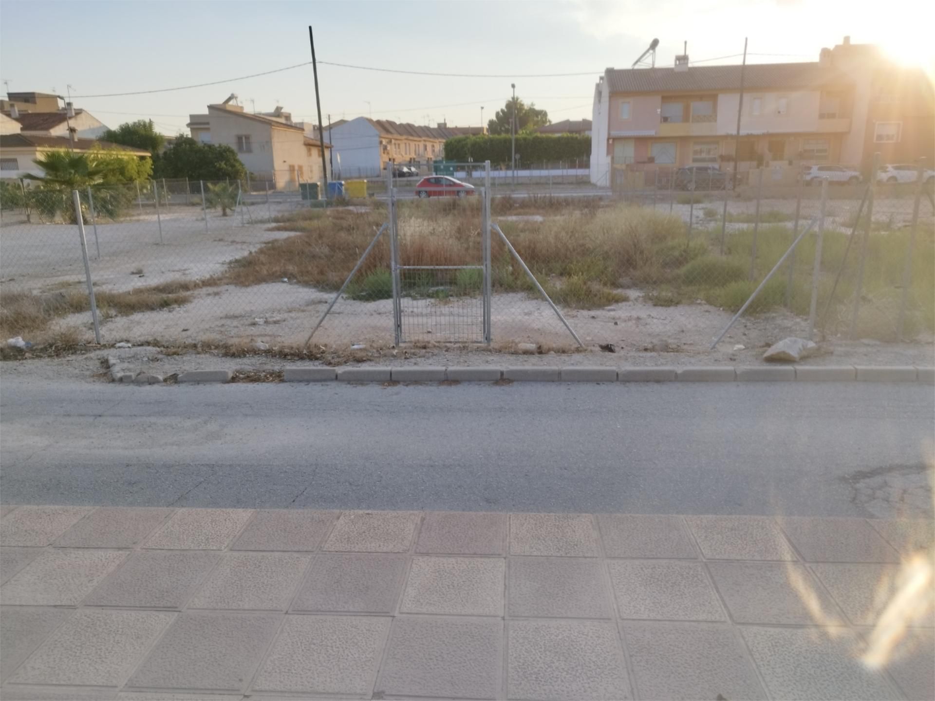 Urbanitzable en venda en Alguazas