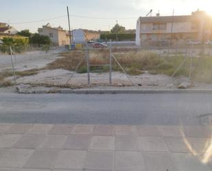 Constructible Land for sale in Alguazas