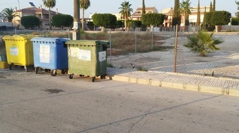 Foto 4 von Bebaubares Gelände zum Verkauf in Calle Zurbarán, 39, Alguazas, Murcia