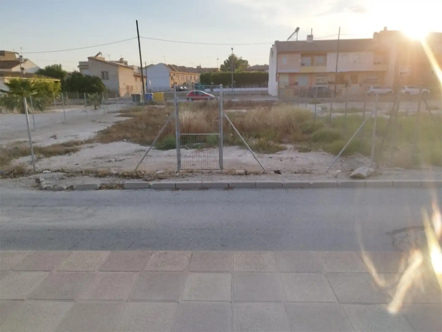 Bebaubares Gelände zum Verkauf in Alguazas