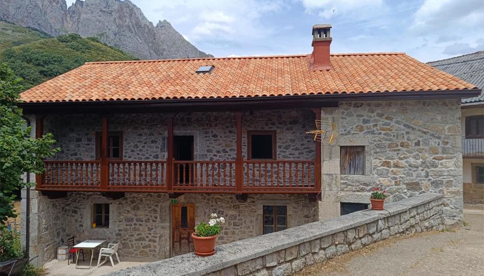 Photo 1 of Planta baja to rent in Calle Don Julián Delgado Úbeda, 13, Posada de Valdeón, León