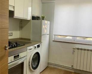 Kitchen of Apartment to rent in Lugo Capital