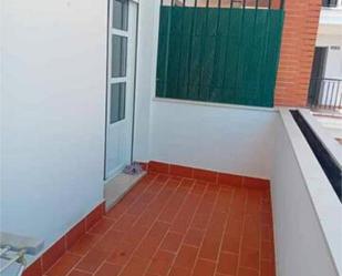 Balcony of Flat for sale in Pilas  with Terrace and Swimming Pool