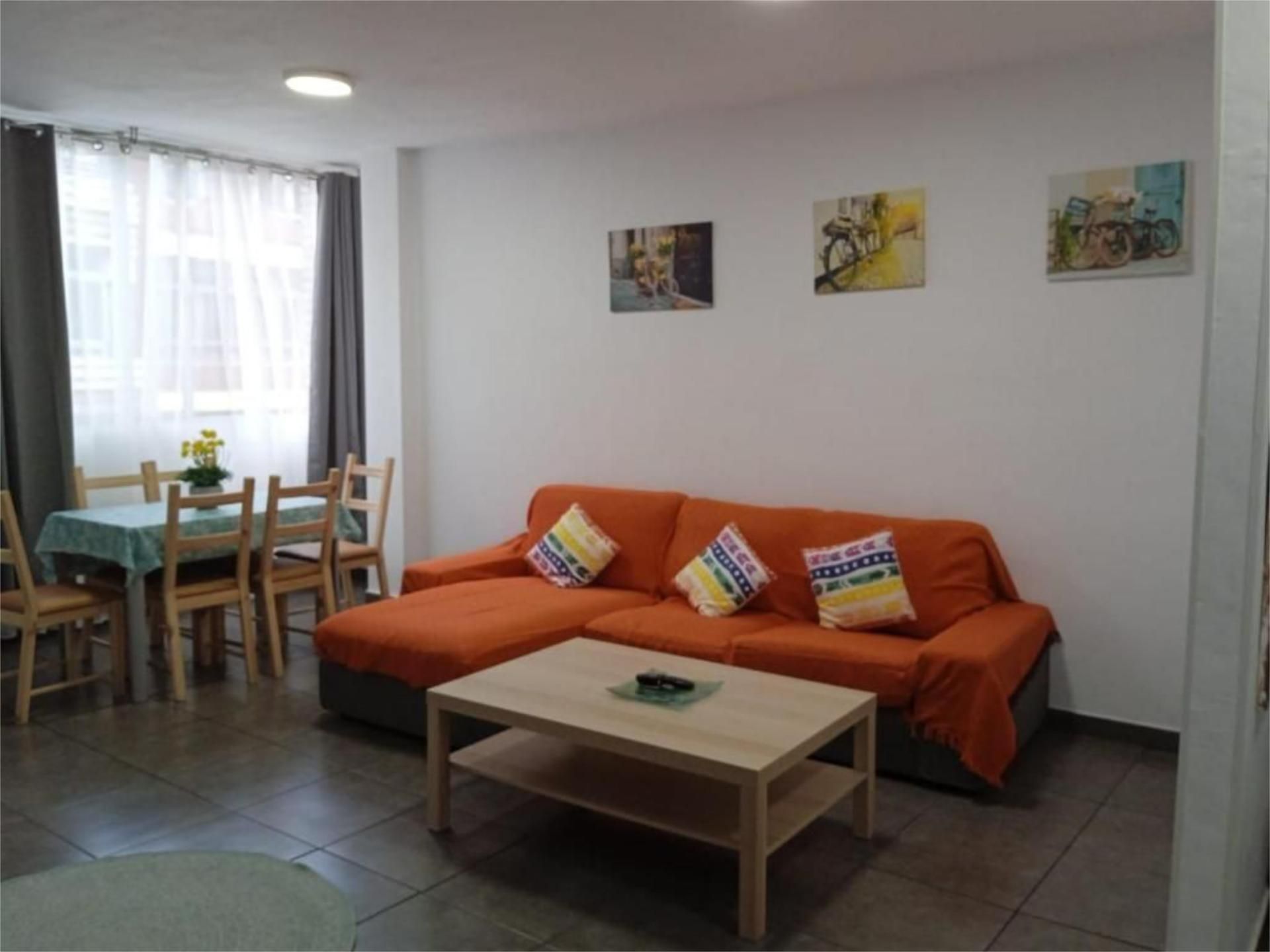 Pis de lloguer a Calle Presidente Alvear, 10, Alcaravaneras