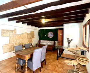 Dining room of Premises for sale in Llucmajor  with Air Conditioner