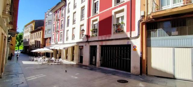 Piso en Venta en Calle Carpio, 12 en Santo Domingo - El Campillín