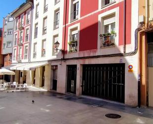 Exterior view of Flat for sale in Oviedo 