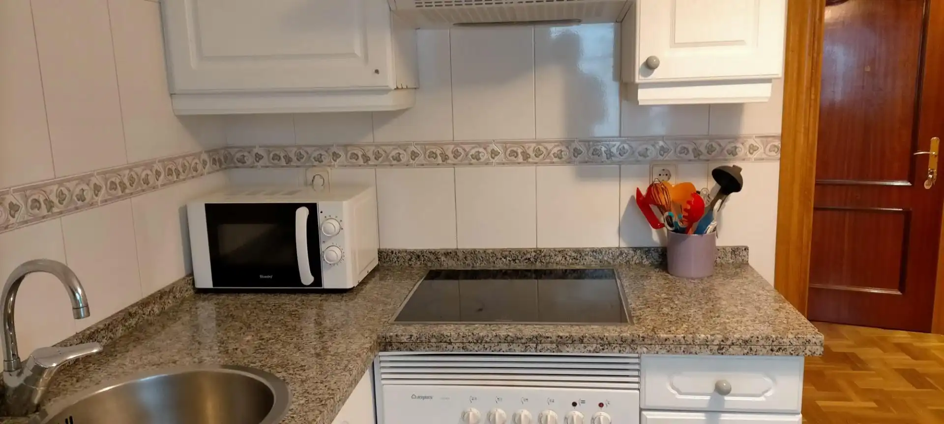 Cuina de Pis en venda en Oviedo 