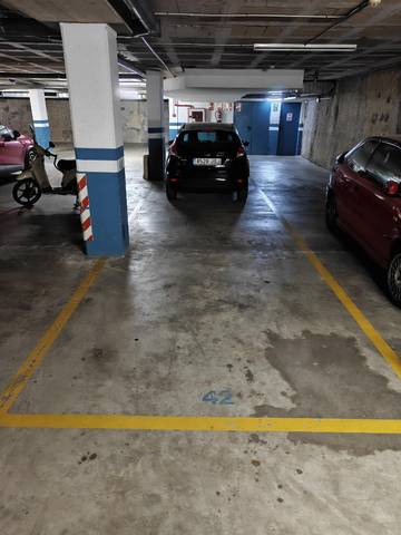 Garaje en Alquiler en Carrer del Doctor Ventalló, 5 en Barri del Centre