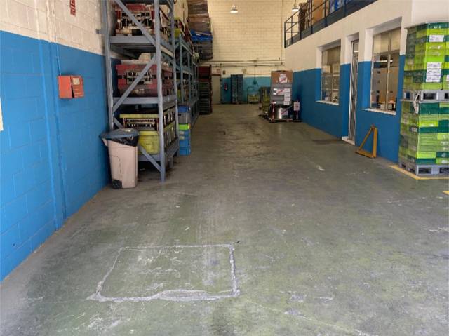 Nave industrial en Alquiler en Riera de la Salut, 44 en Can Calders