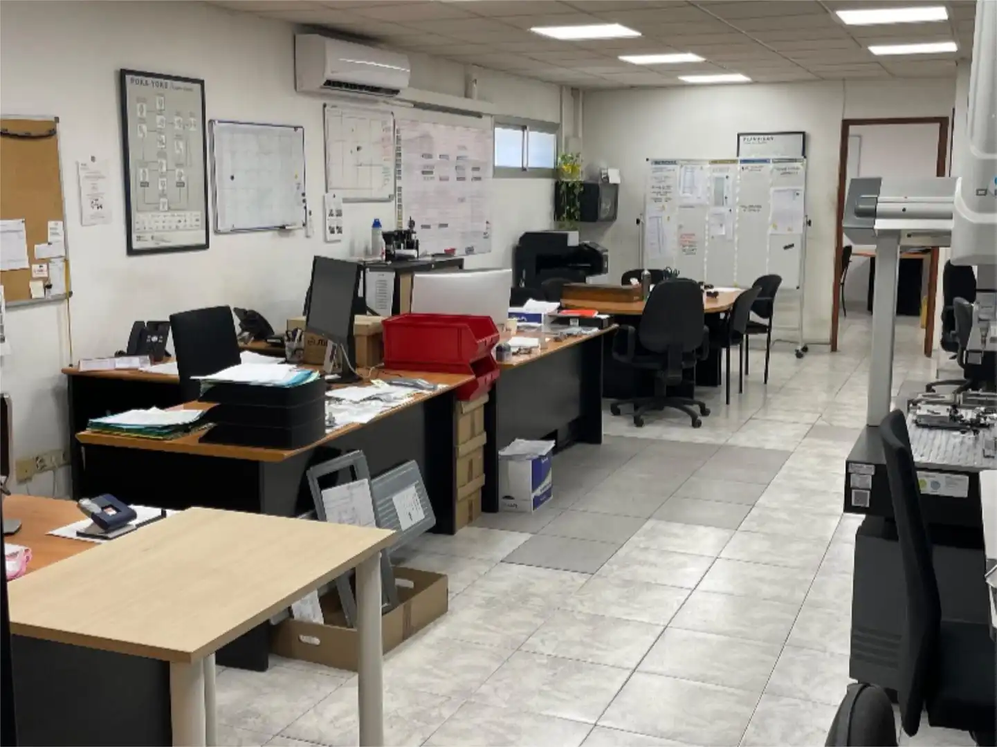 Industrial buildings for rent in Riera de la Salut, 44, Can Calders Industrial buildings for rent in Sant Feliu de Llobregat