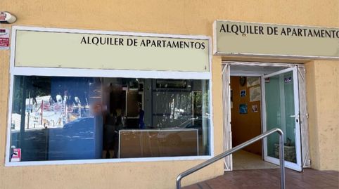 Foto 3 von Geschaftsraum zum Verkauf in Avenida Gamonal, 8, Parque de la Paloma, Benalmádena