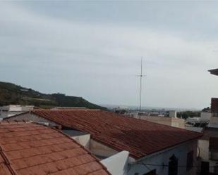 Vista exterior de Casa o xalet en venda en Algarrobo amb Terrassa