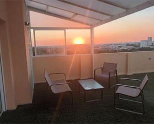 Terrace of Attic for sale in  Sevilla Capital  with Terrace