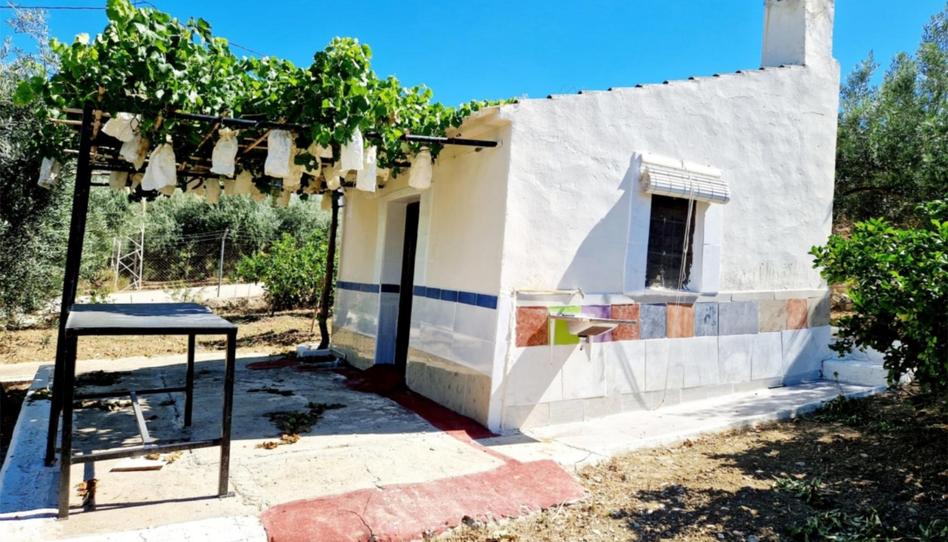 Photo 1 of House or chalet to rent in Calle Rio de la Cueva, 14, Riogordo, Málaga